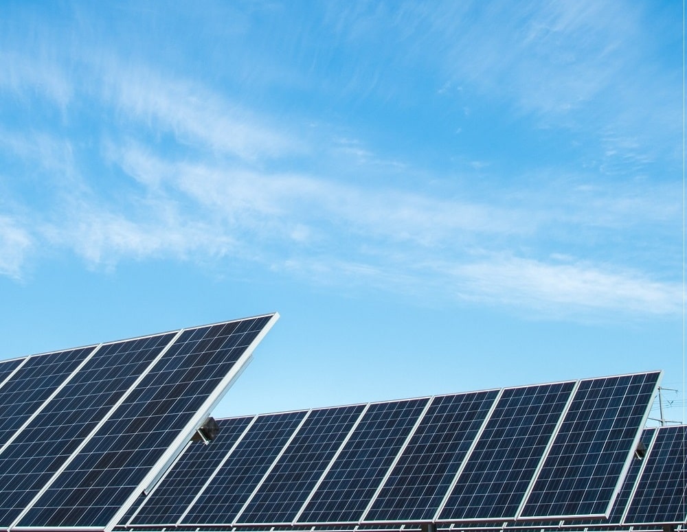 Solar panels