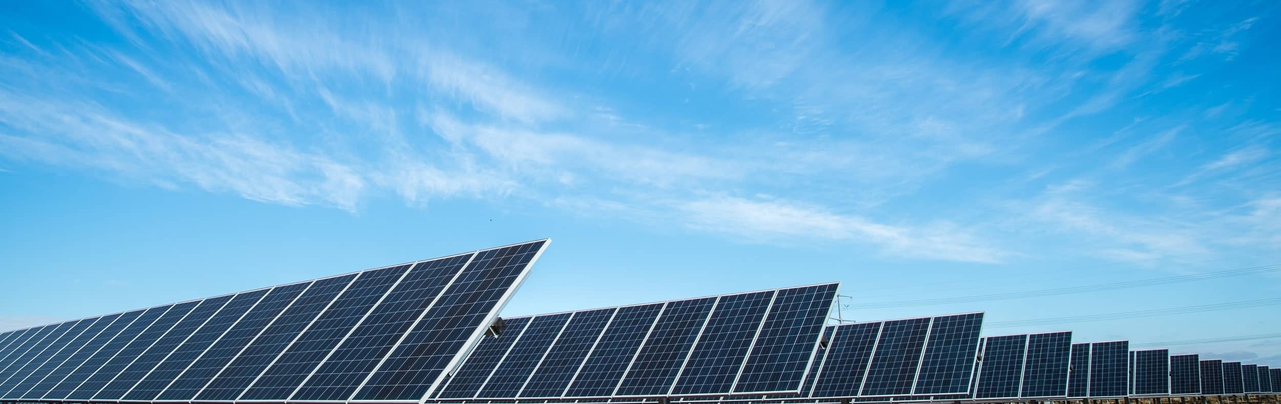 Solar panels
