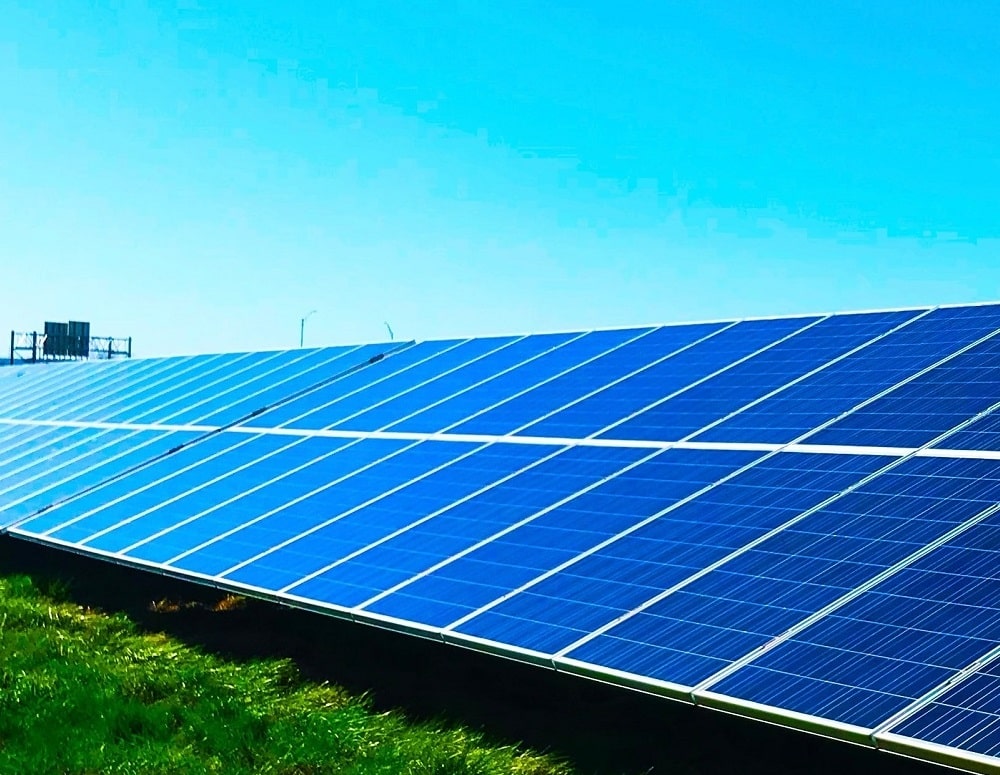 solar panels