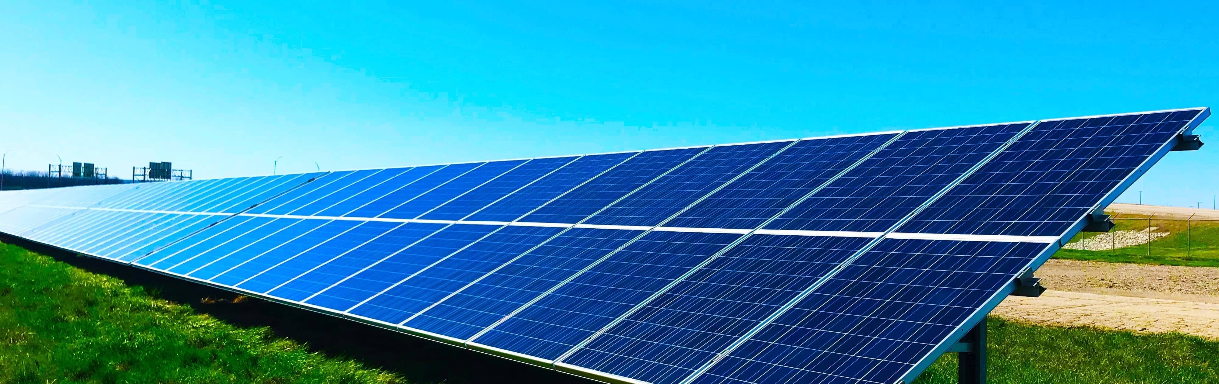 solar panels