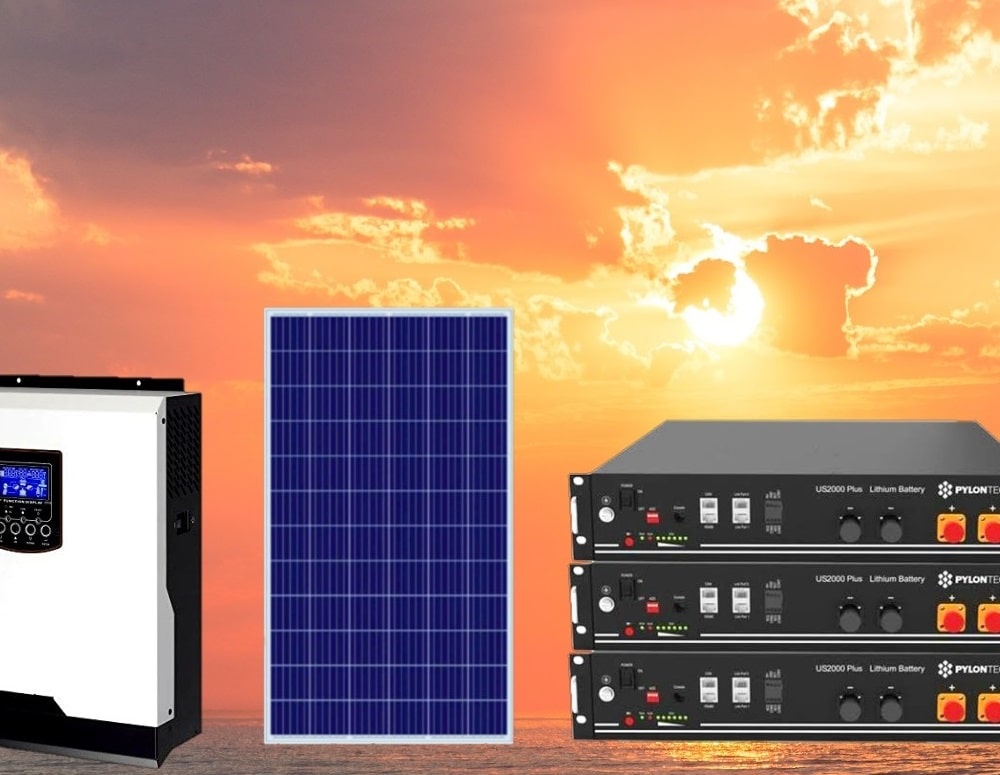 Solar panels