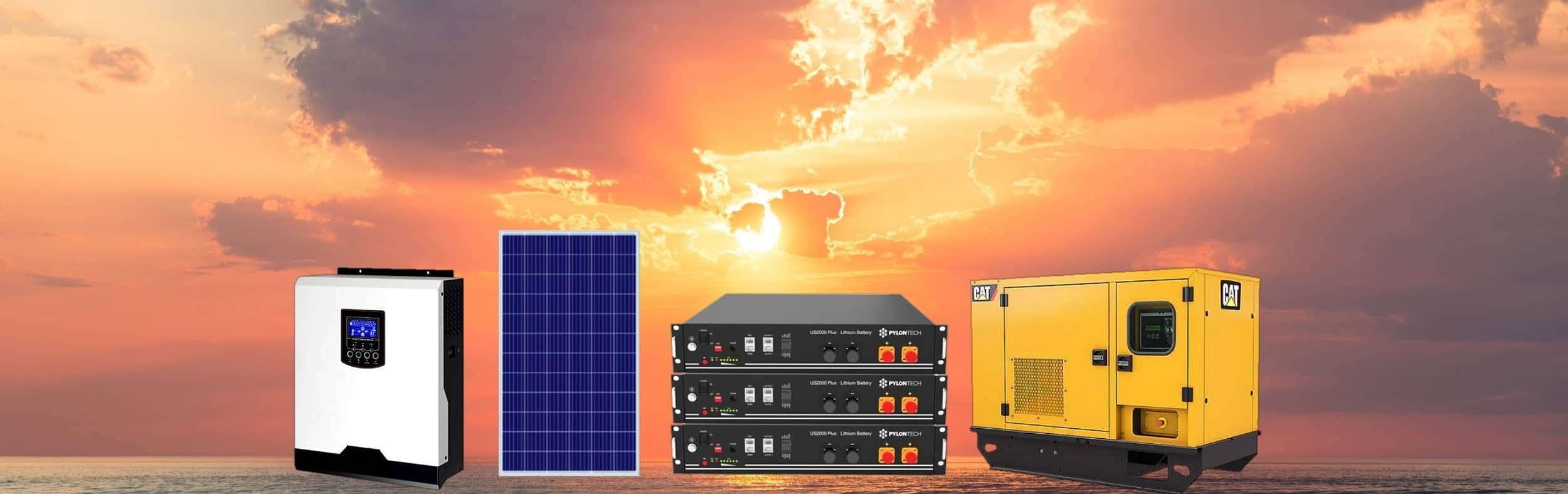 Solar panels