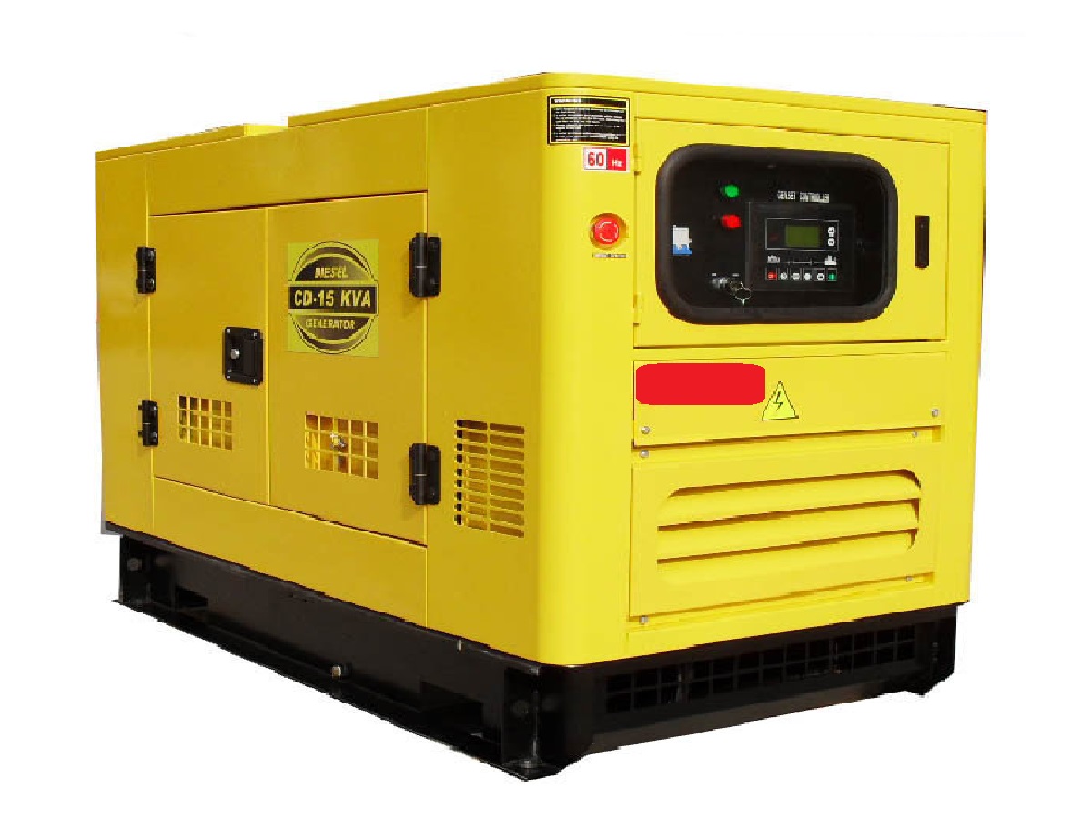 Green Tech Electric Generator