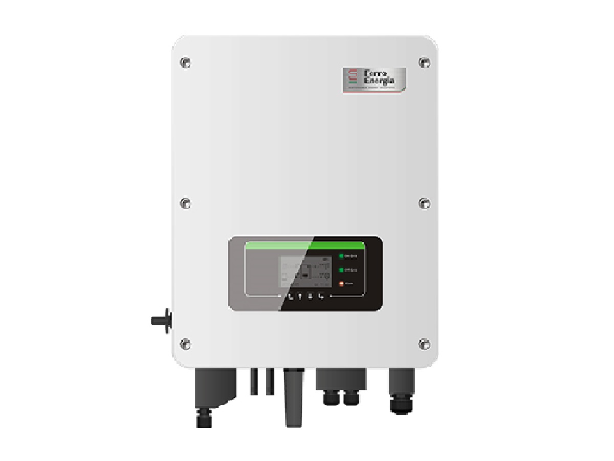 Green Tech hybrid solar inveter