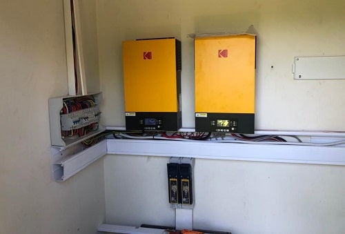 Green Tech Solar Inverters