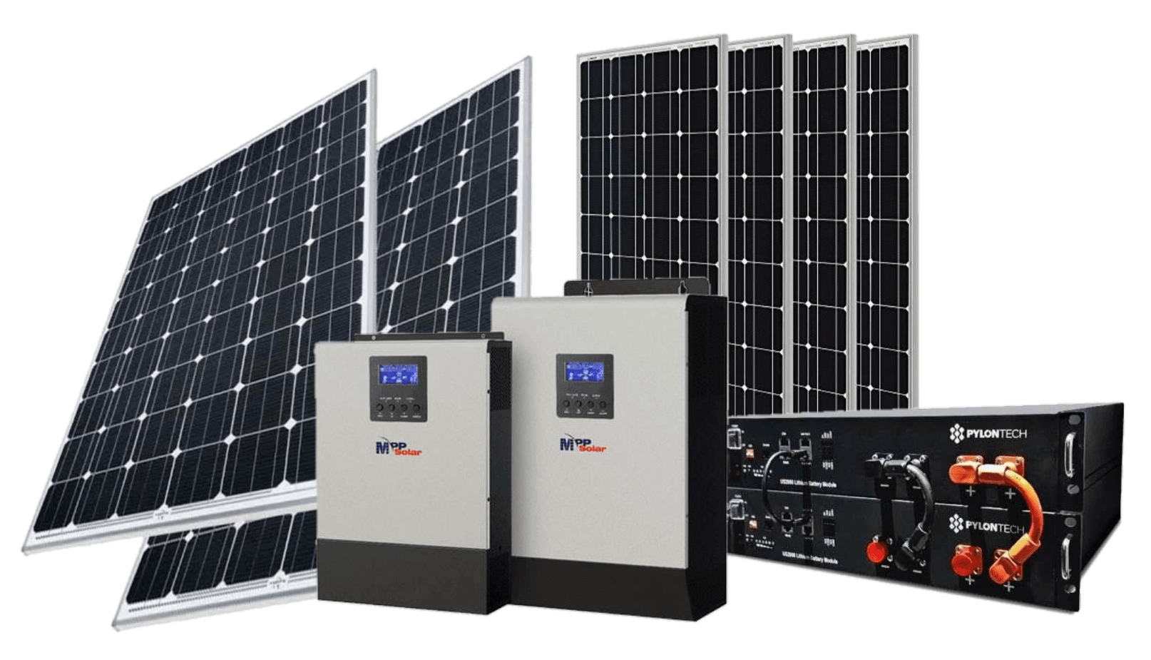 solar products