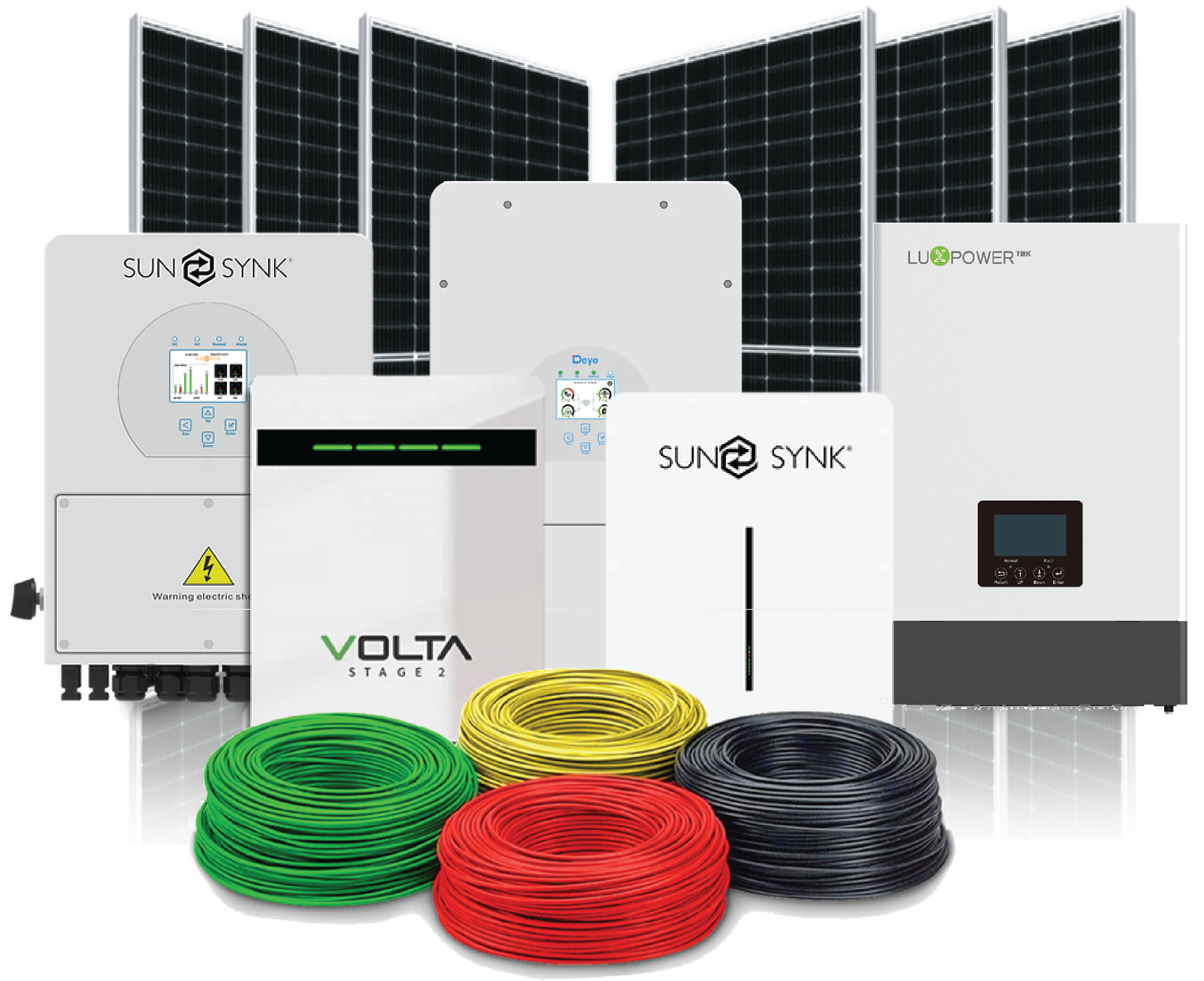 solar products