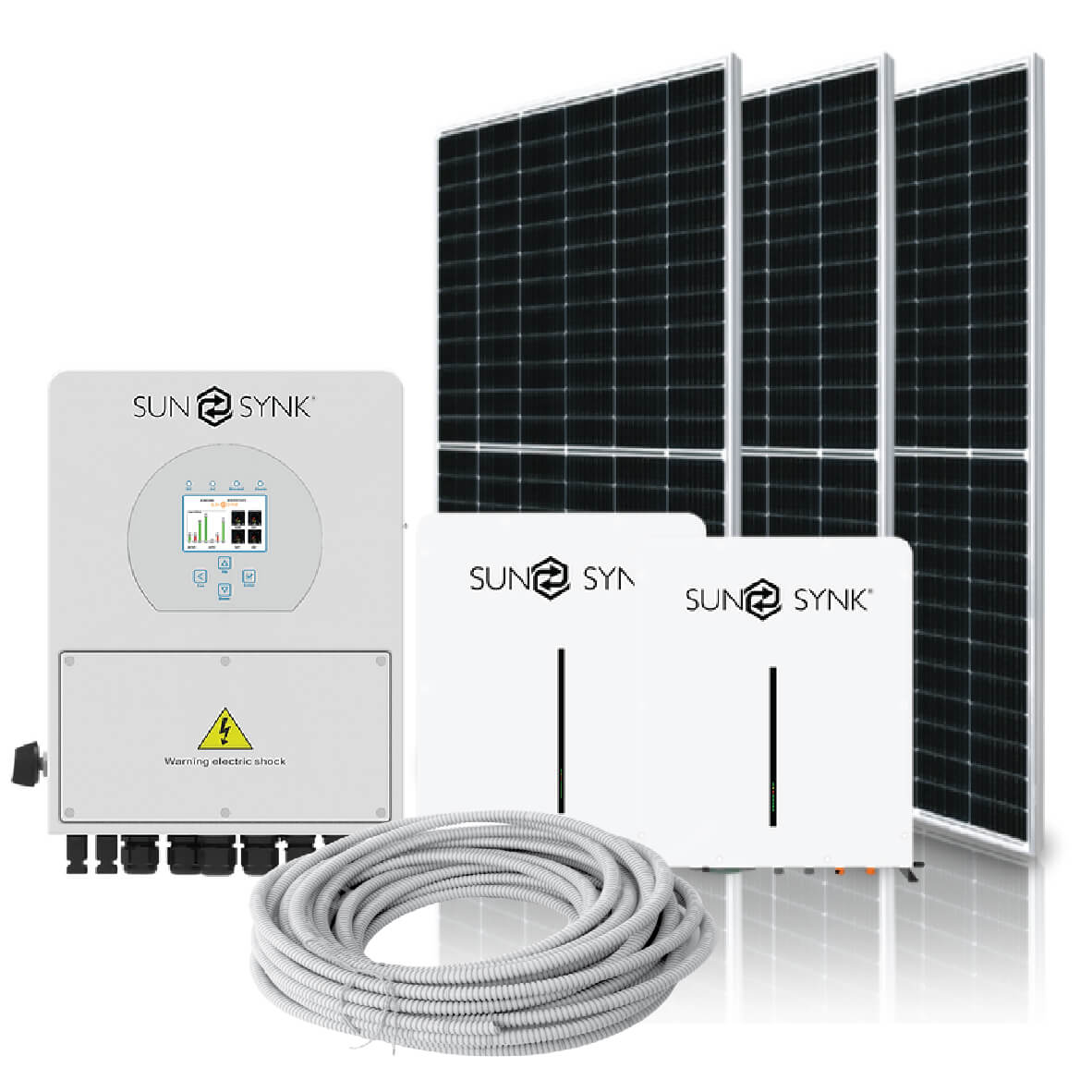 Load Shedding Kit